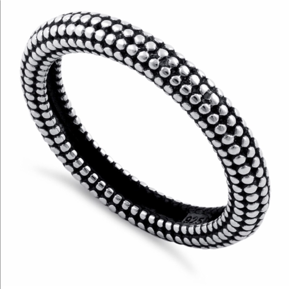 🌻2/$30 Eternity Ring 💍🌻 - Picture 2 of 2